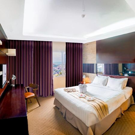 Da Vienna Boutique Hotel Batam Exterior foto