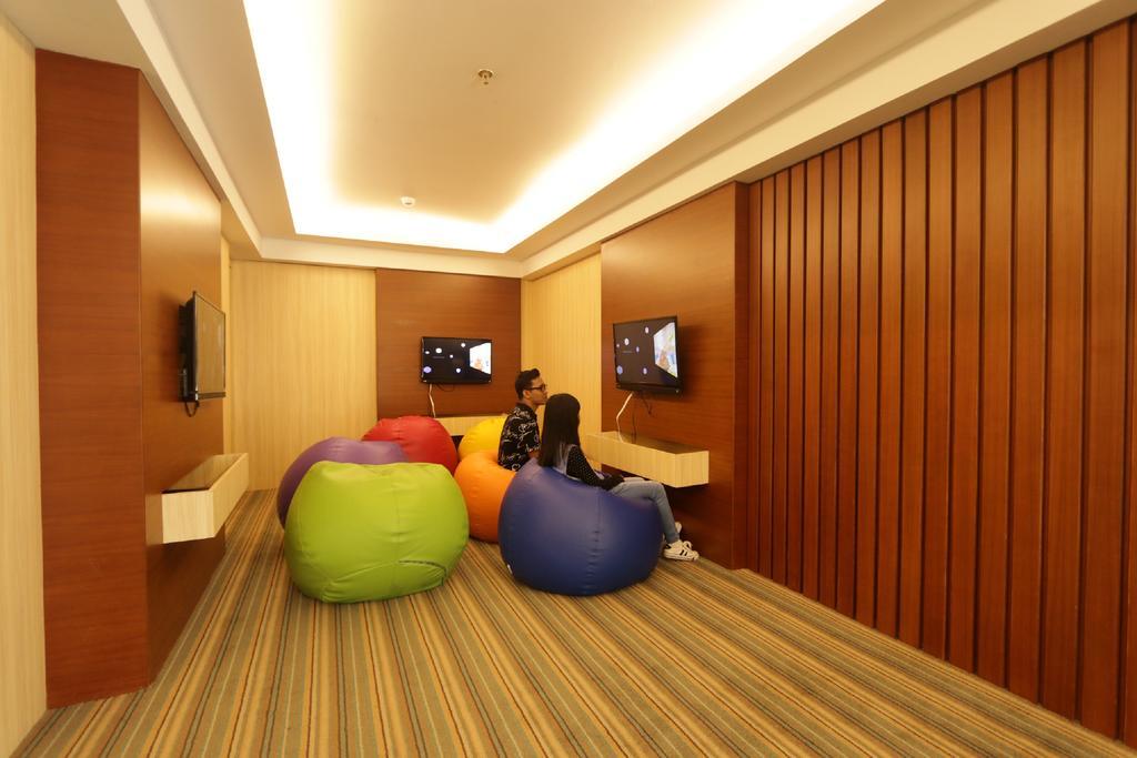 Da Vienna Boutique Hotel Batam Exterior foto
