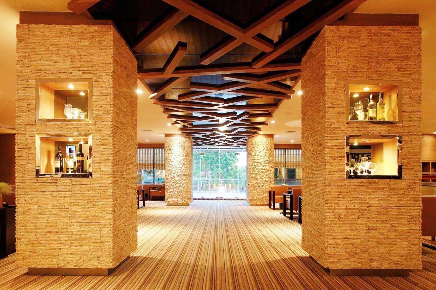 Da Vienna Boutique Hotel Batam Exterior foto