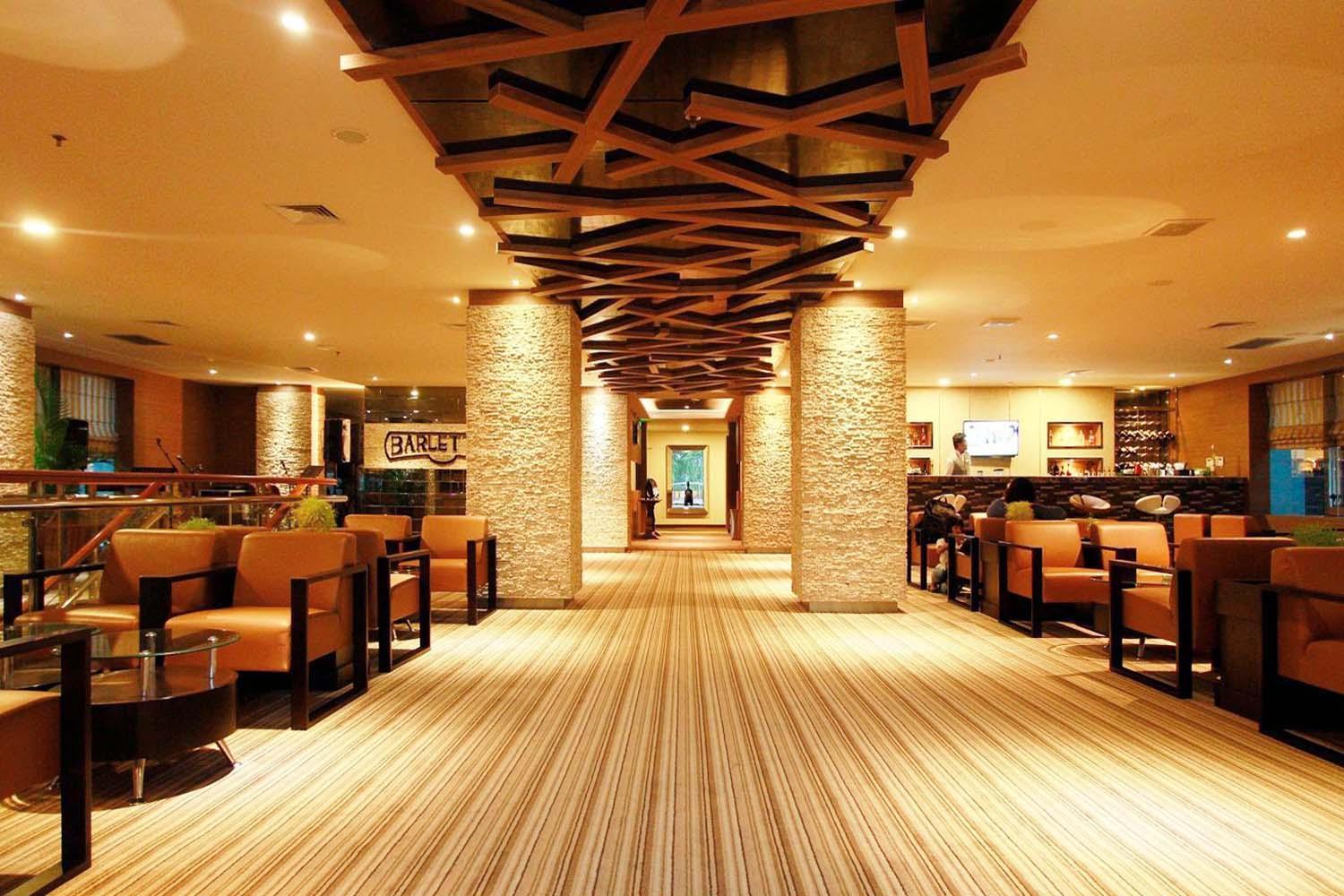 Da Vienna Boutique Hotel Batam Exterior foto