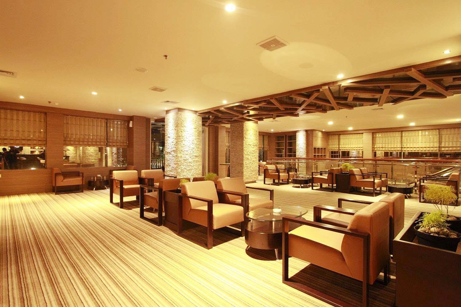 Da Vienna Boutique Hotel Batam Exterior foto
